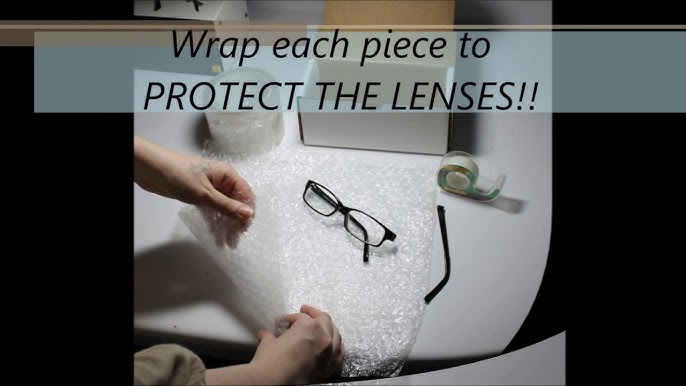 Delicate Item Packaging